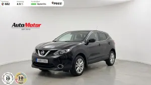 Nissan Qashqai 2016