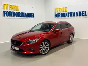 Mazda 6 2014