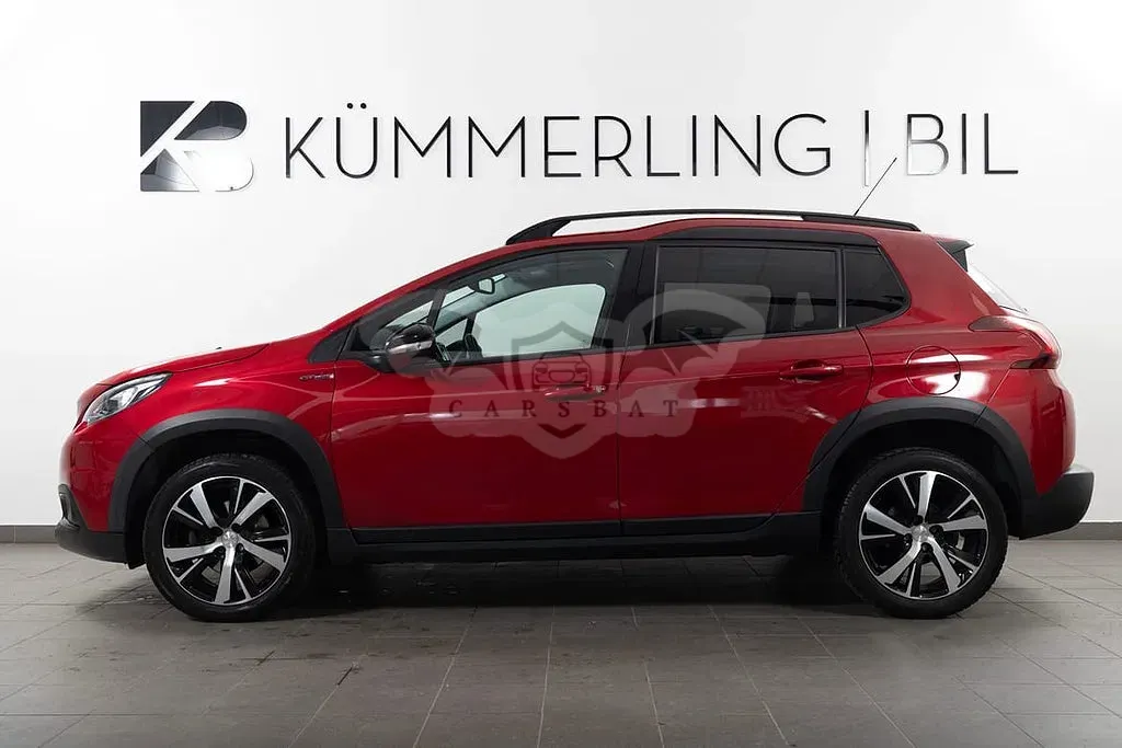 Peugeot 2008 2018