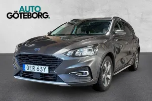Ford Focus 2022