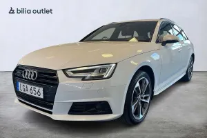 Audi A4 2018