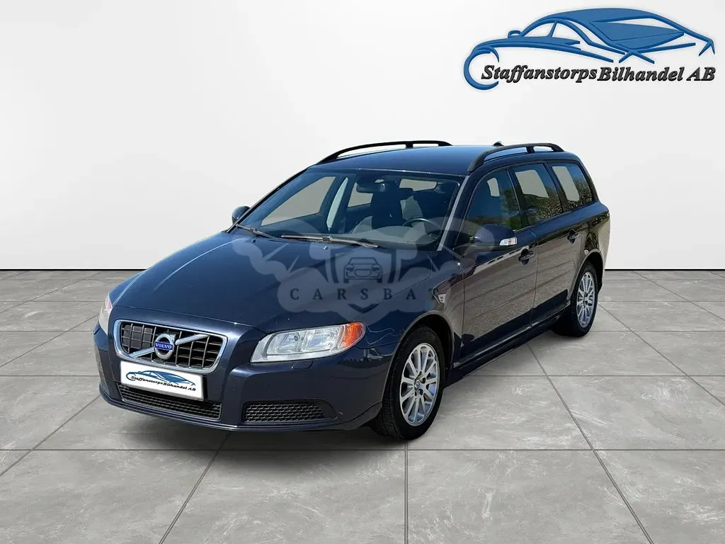 Volvo V70 2011