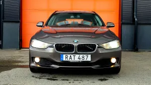 BMW 3 Series 320 2014