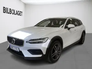 Volvo V60 2019