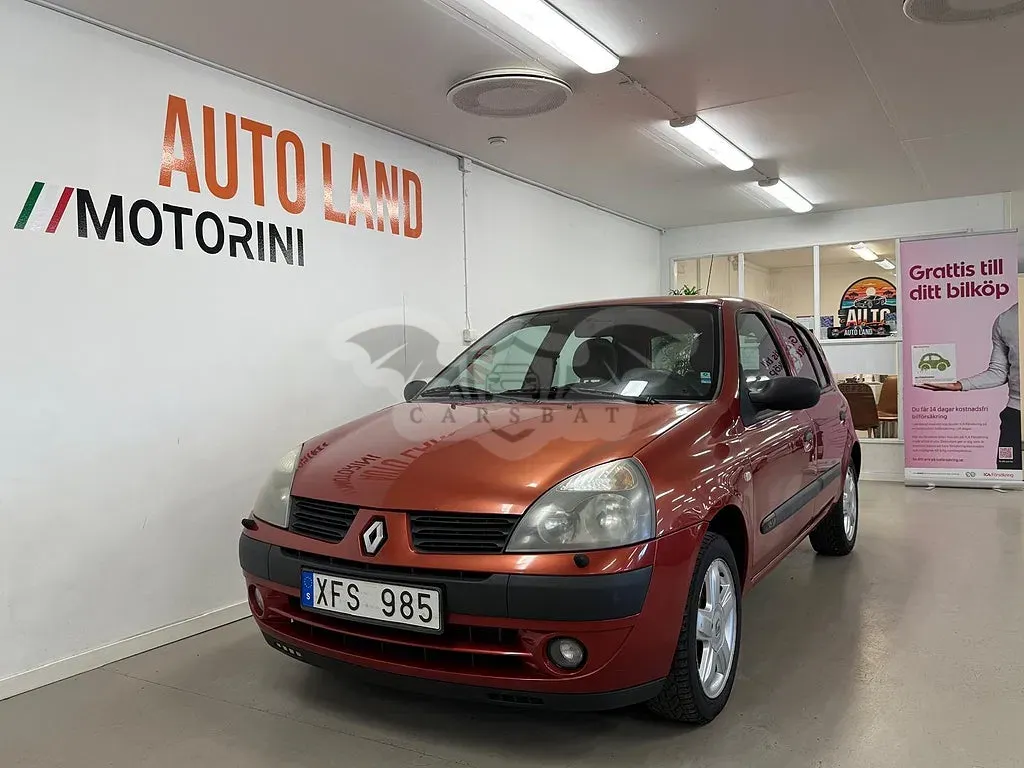 Renault Clio 2006