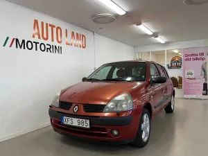 Renault Clio 2006