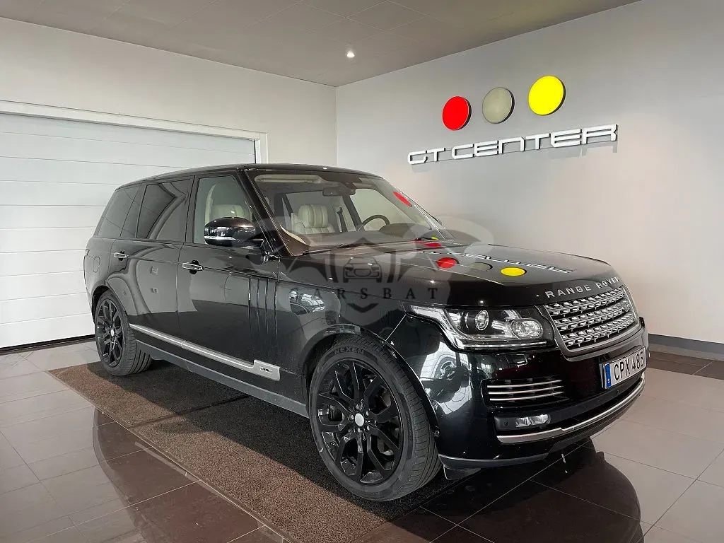 Land Rover Range Rover 2016