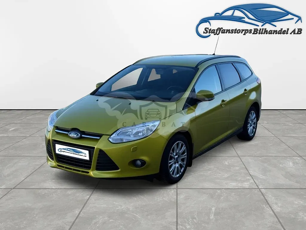Ford Focus 2011