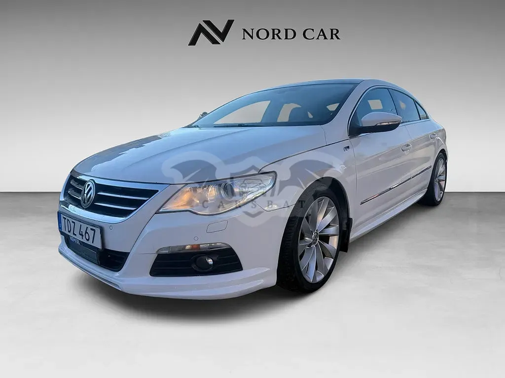 Volkswagen Passat 2011