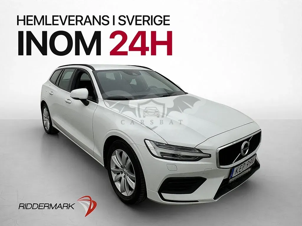 Volvo V60 2020