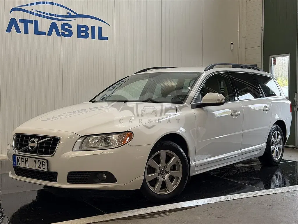 Volvo V70 2011