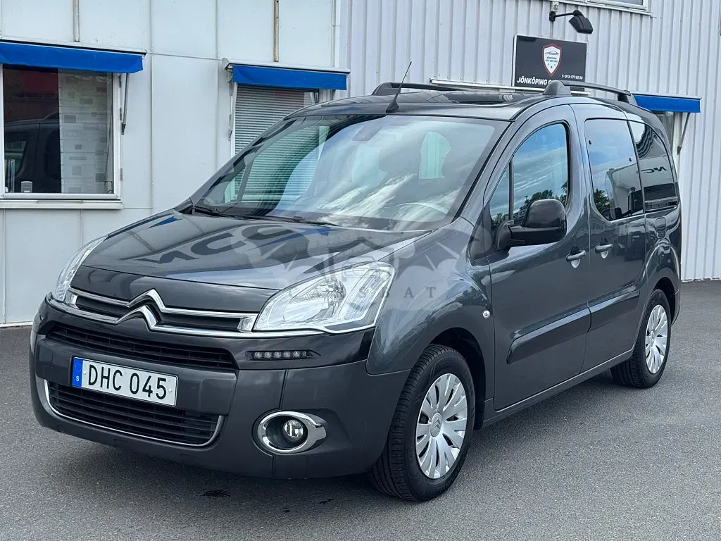 Citroën Berlingo 2015