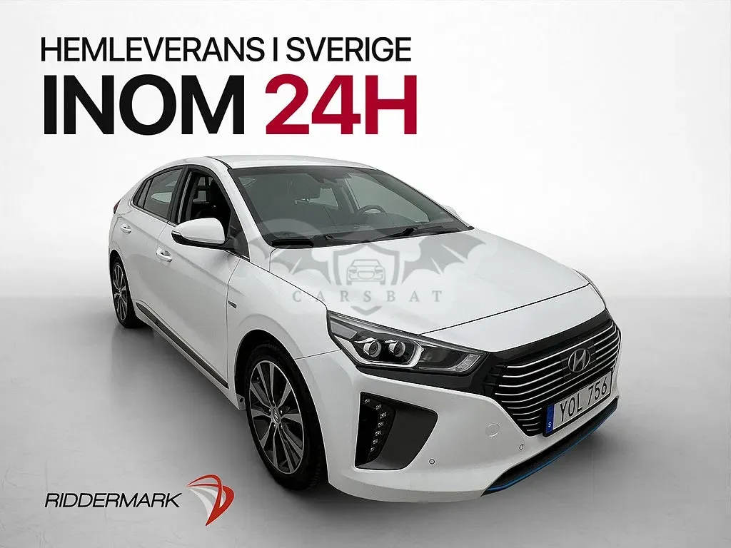 Hyundai IONIQ 2018