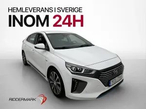 Hyundai IONIQ 2018