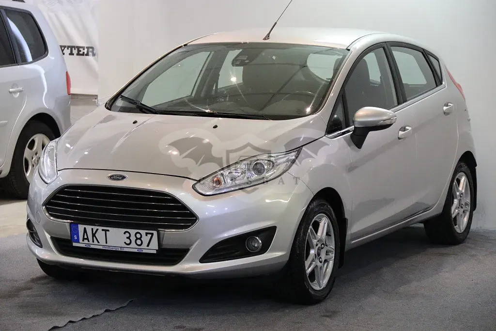 Ford Fiesta 2014