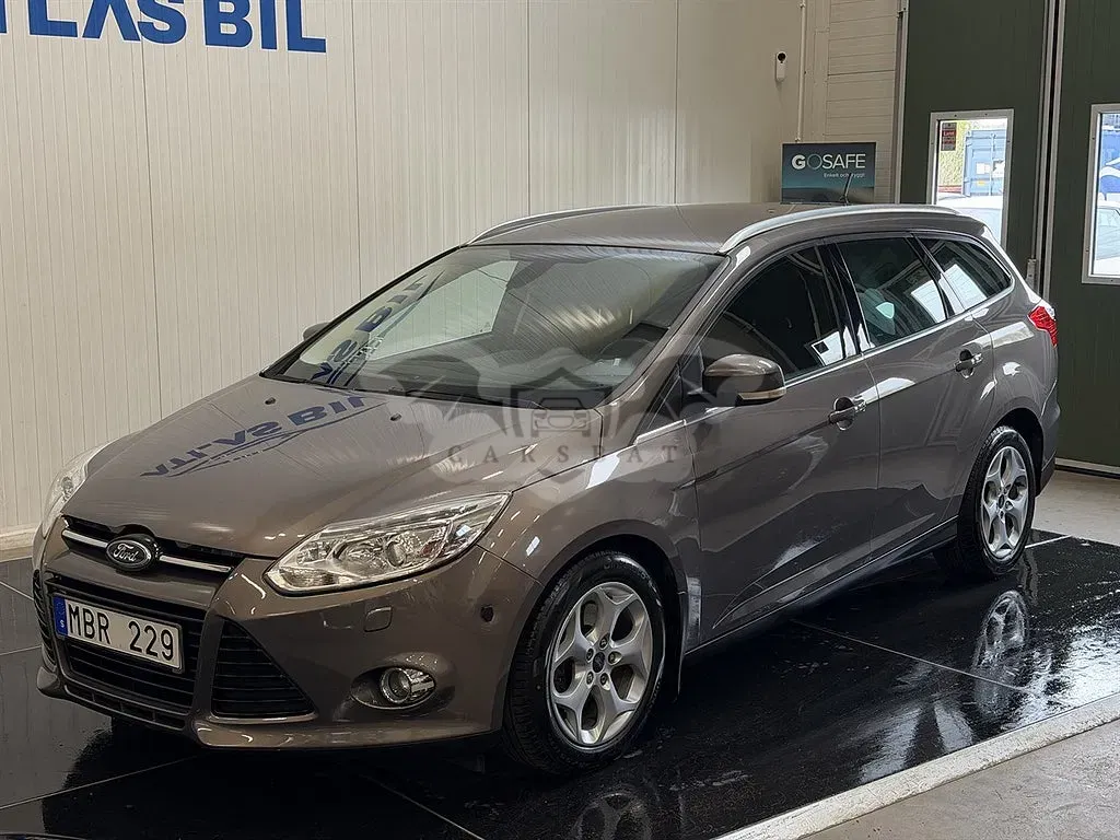 Ford Focus 2012