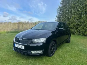 Skoda Rapid 2016