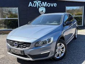 Volvo V60 2017