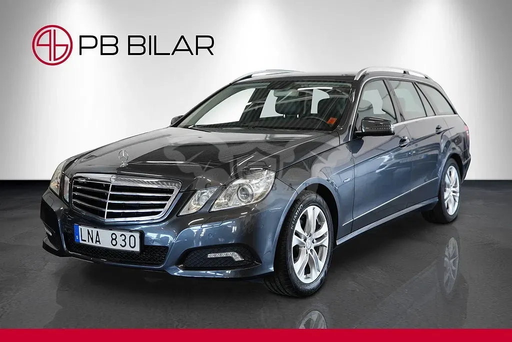 Mercedes-Benz E 2010