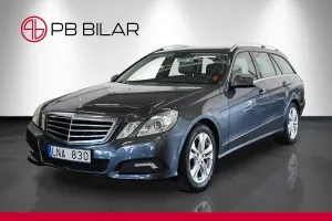 Mercedes-Benz E 2010