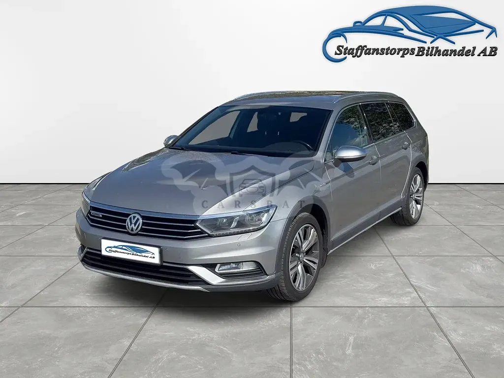 Volkswagen Passat 2016
