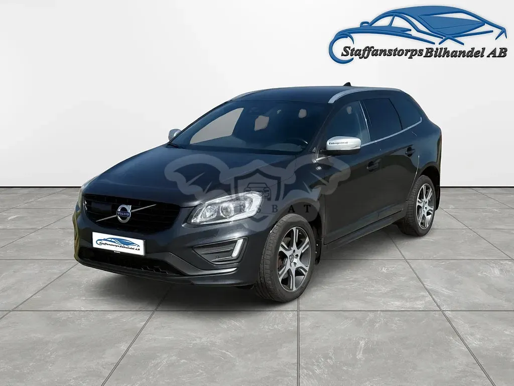 Volvo XC60 2016