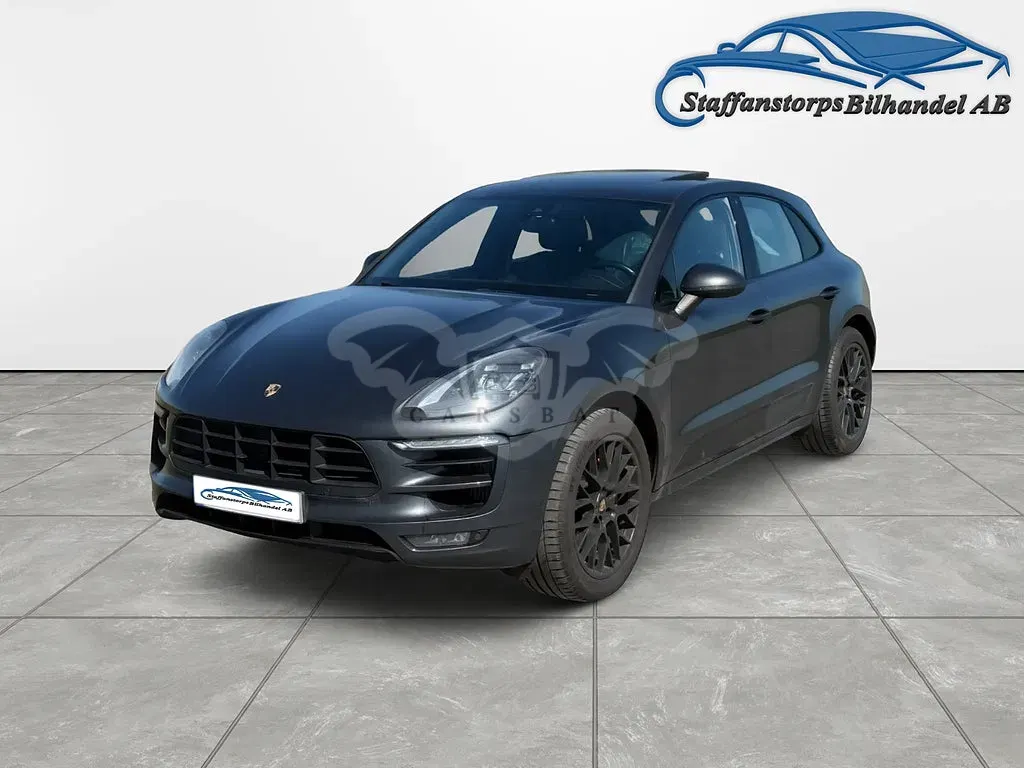 Porsche Macan 2017
