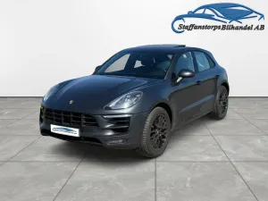 Porsche Macan 2017