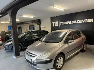 Peugeot 307 2003