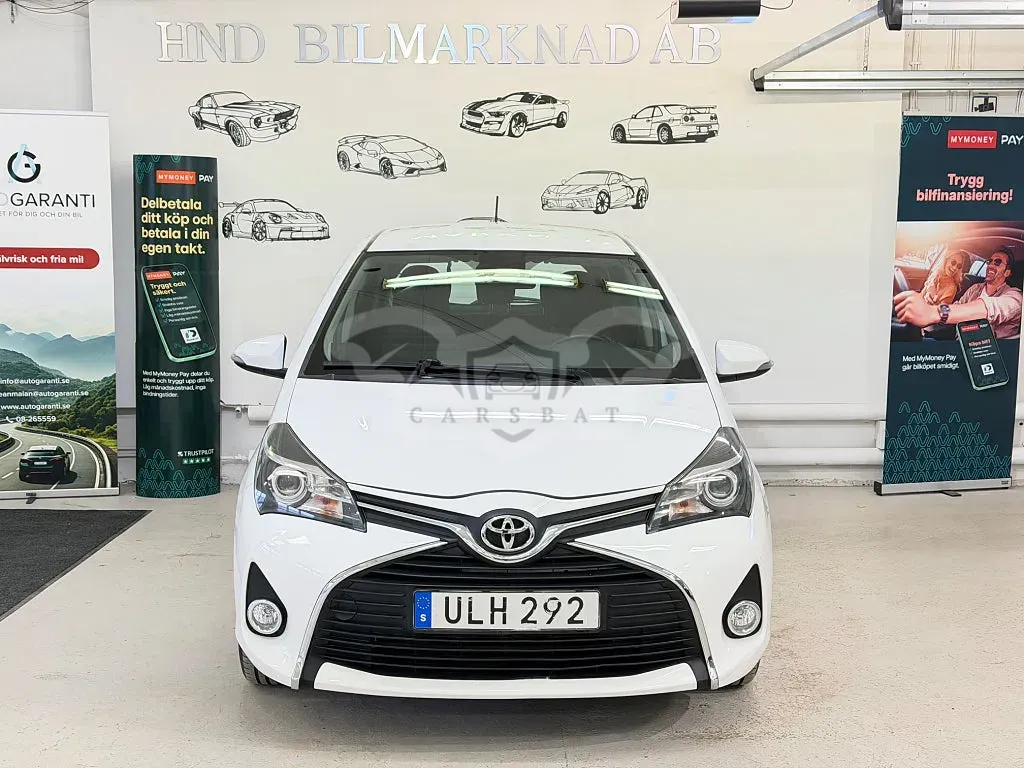 Toyota Yaris 2017
