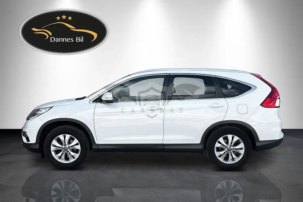 Honda CR-V 2016