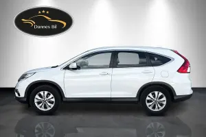 Honda CR-V 2016