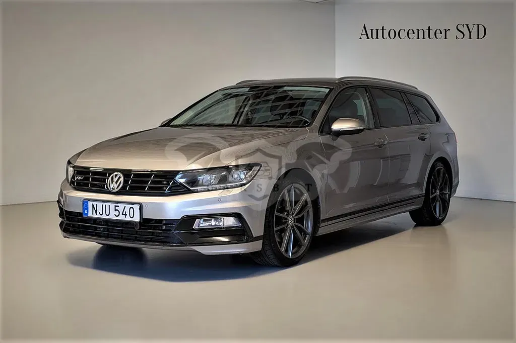 Volkswagen Passat 2016