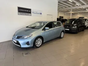 Toyota Auris 2013
