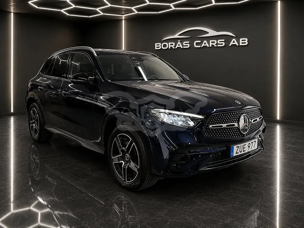Mercedes-Benz GLC 2023