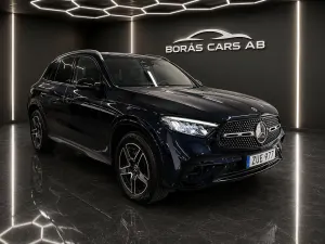 Mercedes-Benz GLC 2023