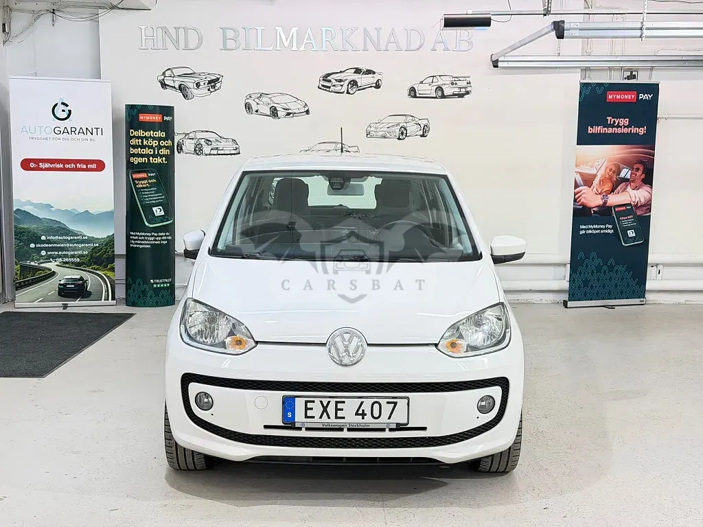 Volkswagen Up! 2016