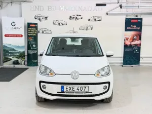 Volkswagen Up! 2016