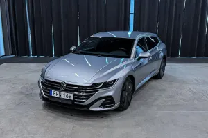 Volkswagen Arteon 2021