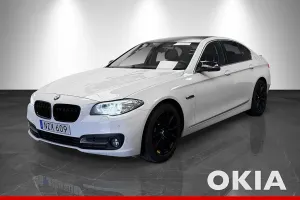 BMW 5 Series 2016