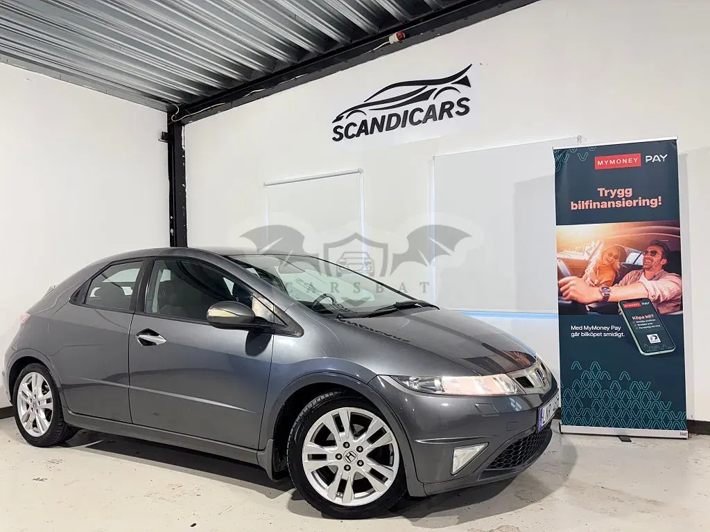 Honda Civic 2010