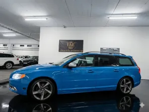 Volvo V70 2013