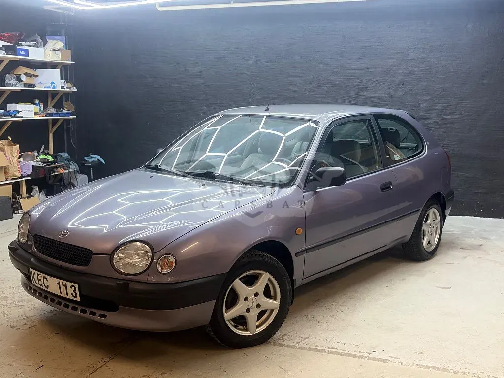 Toyota Corolla 1998