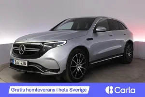Mercedes-Benz EQC 2021