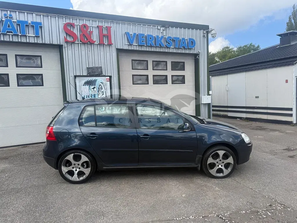 Volkswagen Golf 2008