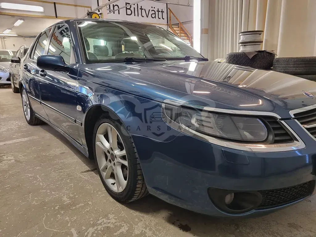 Saab 9-5 2007