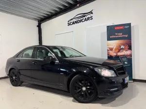Mercedes-Benz C 2012