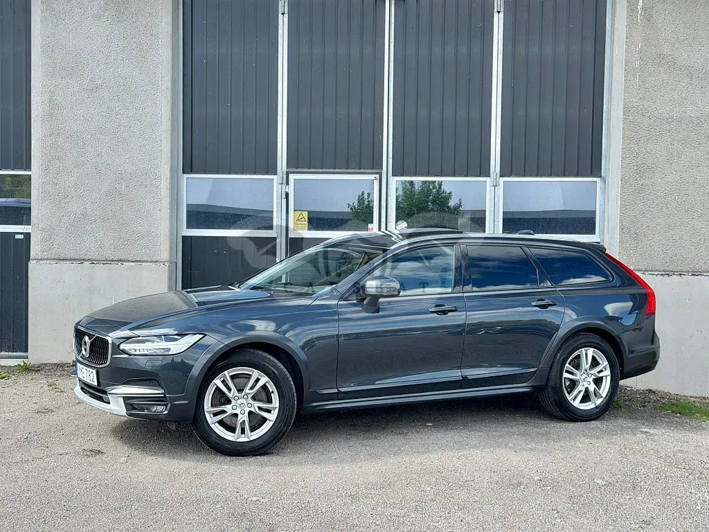 Volvo V90 2018