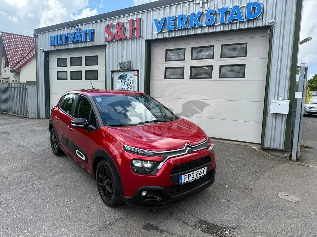 Citroën C3 2021