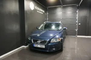 Volvo V50 2012